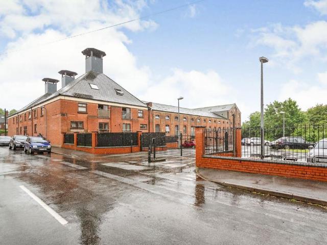 Flat for rent in Grantham, Barholm
