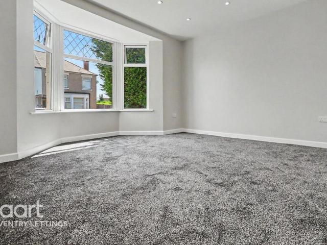 Apartment for rent in Coundon, West Midlands