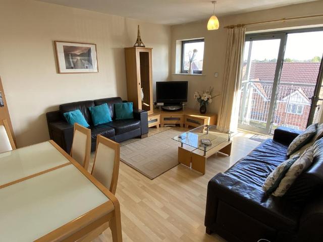 Flat for rent in Lakeside, South Yorkshire