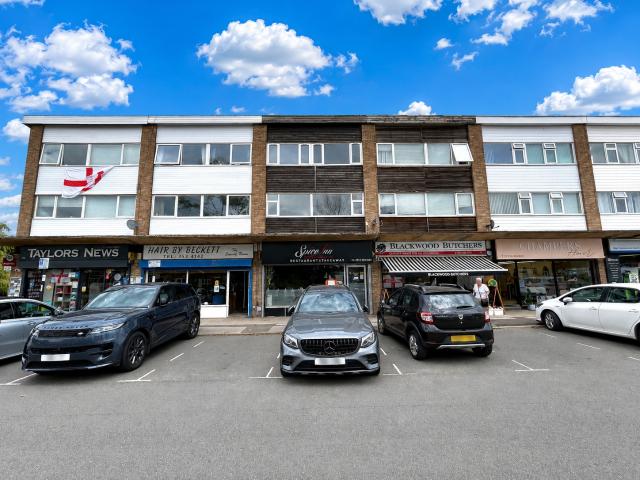 Apartment for rent in Hardwick, Streetly