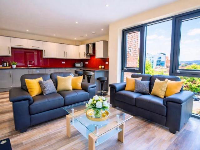 Flat for rent in Little Sheffield, Isle Of Man