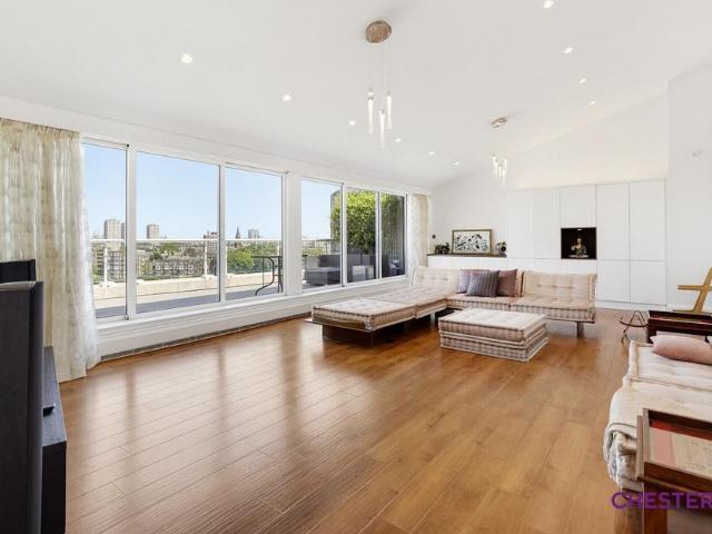 Flat for rent in Chelsea Harbour, Greater London