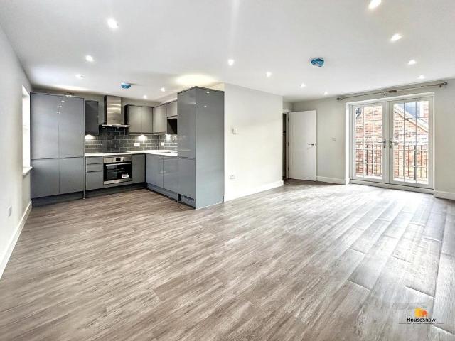 Flat for rent in Old Town, Chesham