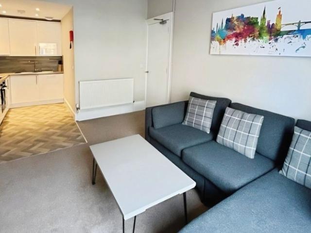 Apartment for rent in Lauriston, Scotland