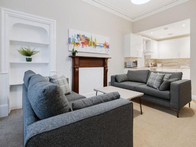 Apartment for rent in Prestonfield, Scotland