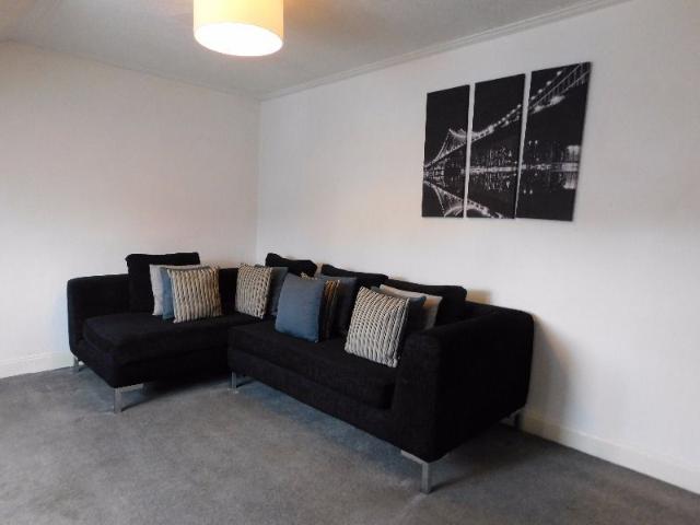 Apartment for rent in Top of the Town, Cambuskenneth