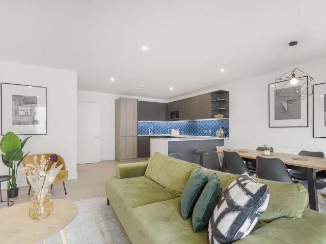 Flat for rent in Shoreditch, Greater London