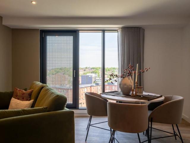 Apartment for rent in Holbeck, West Yorkshire