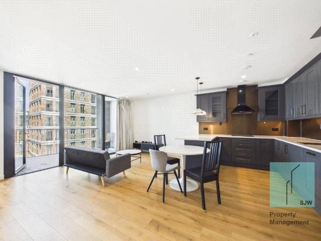 Flat for rent in St. George in the East, Wapping