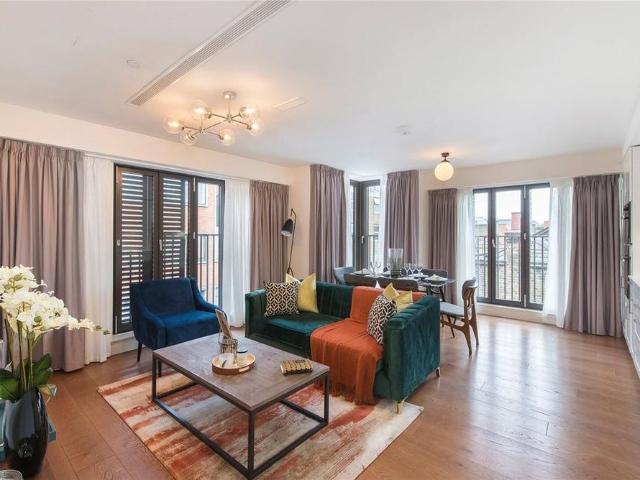 Apartment for rent in Soho, Greater London