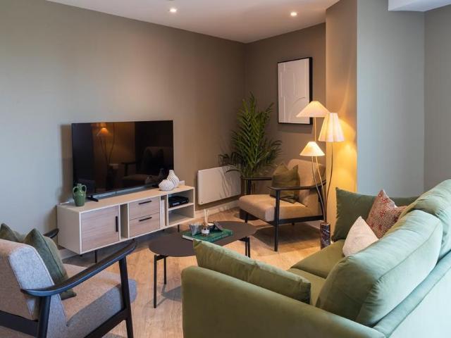 Apartment for rent in Holbeck, West Yorkshire