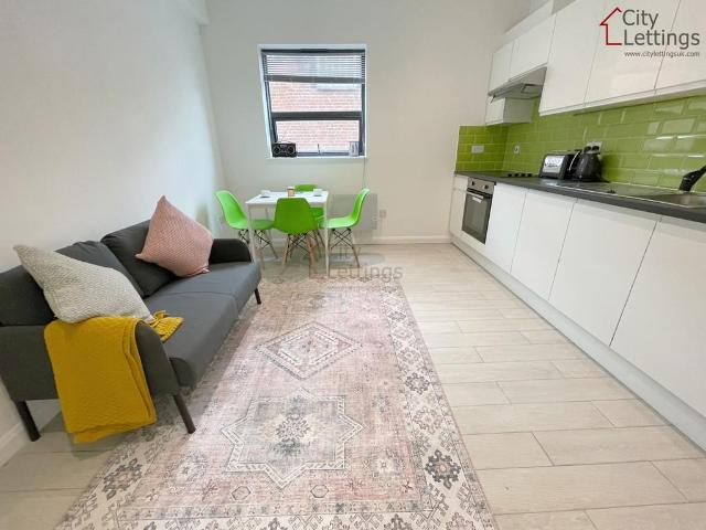 Flat for rent in Forest Fields, Haddon