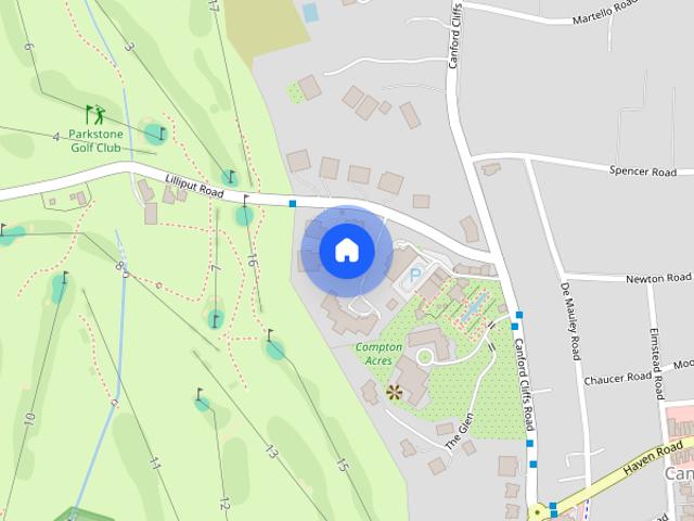 Apartment for rent in Canford Cliffs, Poole