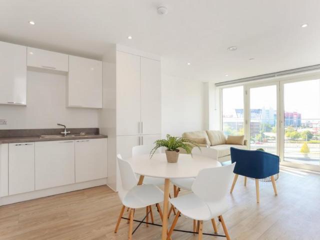 Flat for rent in Ordsall, Salford