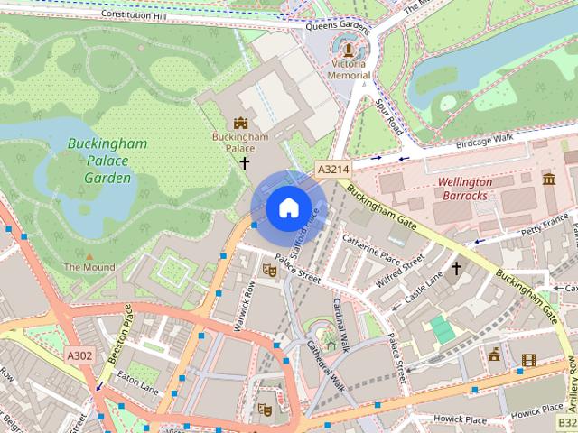 House for rent in Victoria, Greater London