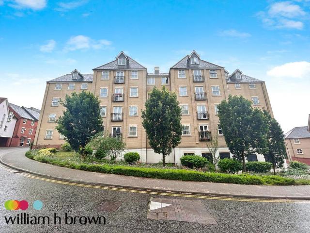 Flat for rent in Fordham Heath, Essex