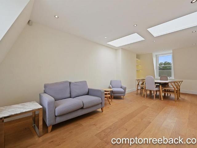 Flat for rent in Maida Hill, Greater London