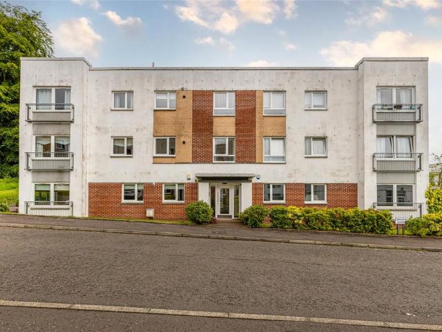 Flat for rent in Bearsden, Scotland