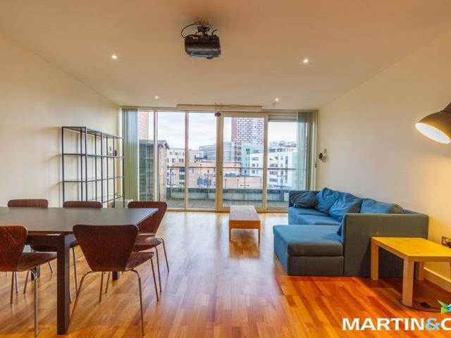 Apartment for rent in Ladywood, West Midlands