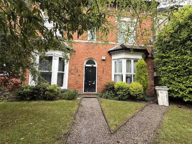 Flat for rent in Ladywood, West Midlands