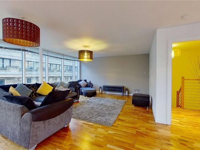 Apartment for rent in Merchant City, Scotland