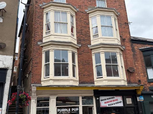 Flat for rent in The Old Town, Kepwick