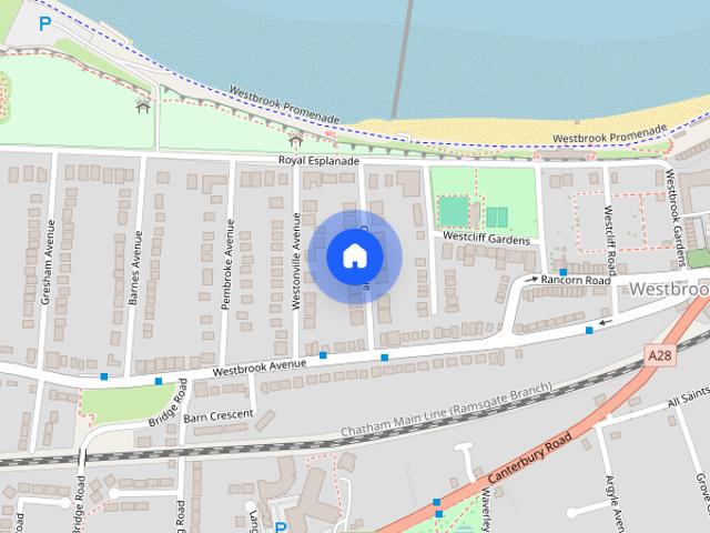 Apartment for rent in Westbrook, Acol