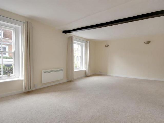 Apartment for rent in Pennington, Ashurst Bridge