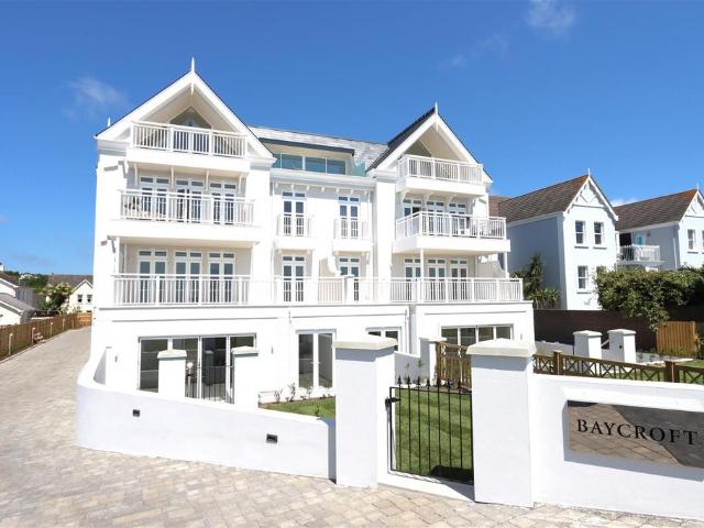 Flat for rent in St. Lawrence, Ventnor