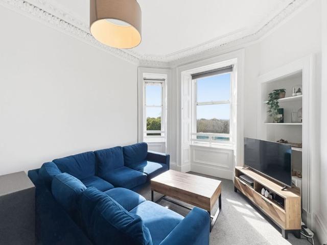 Apartment for rent in Marchmont, City of Edinburgh