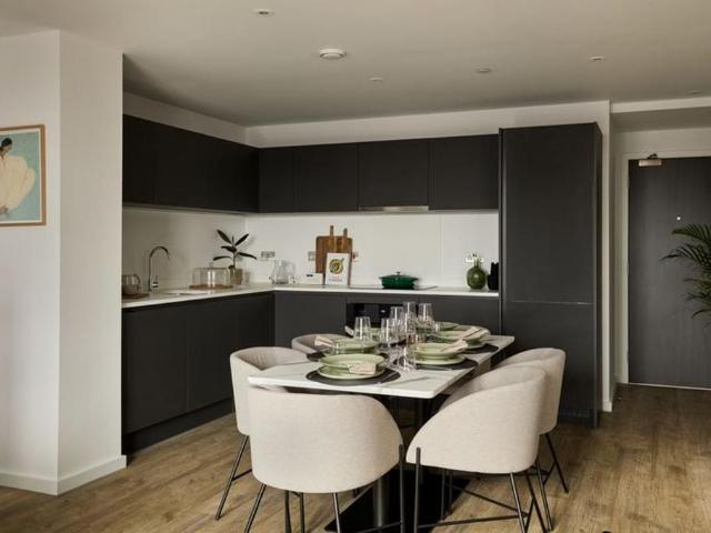 Flat for rent in Georgia, Greater Manchester