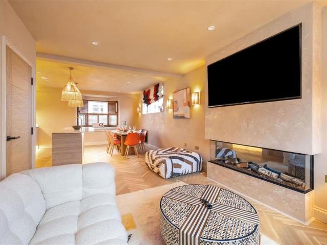 Apartment for rent in Round Hill, Brighton & Hove