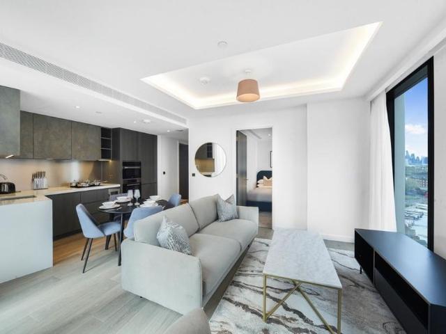 Apartment for rent in London Borough of Lambeth, Greater London