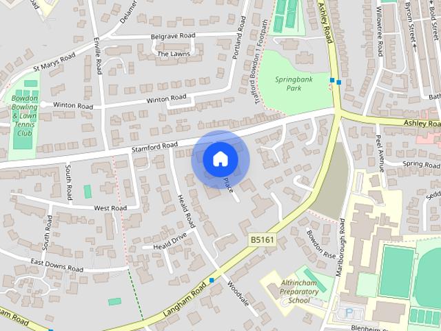 Apartment for rent in Trafford Park, Greater Manchester