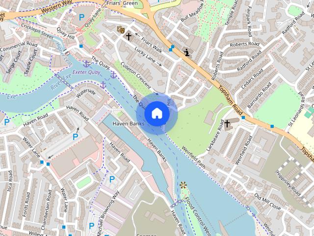 Apartment for rent in St Leonards, Watergate