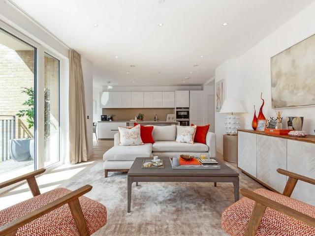Apartment for rent in Hampton Wick, Greater London