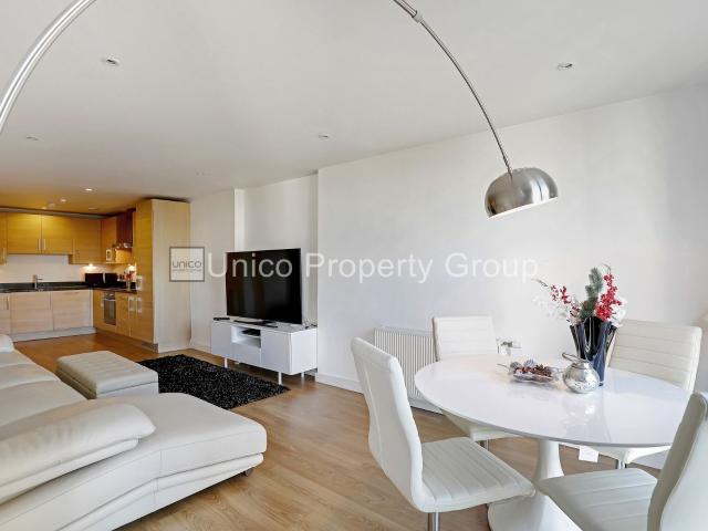 Apartment for rent in Stratford Marsh, Greater London