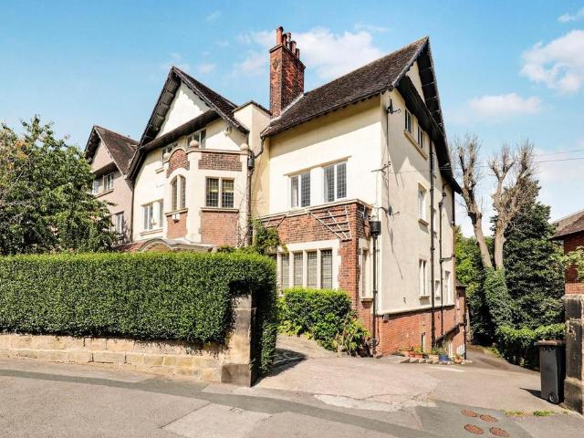 Flat for rent in Low Harrogate, Harrogate