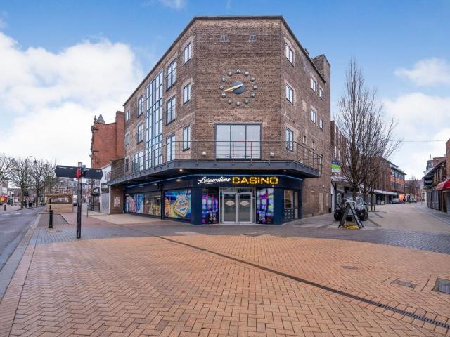 Flat for rent in St Helens