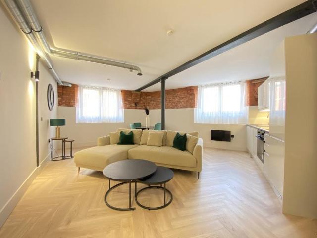 Flat for rent in Georgia, Greater Manchester