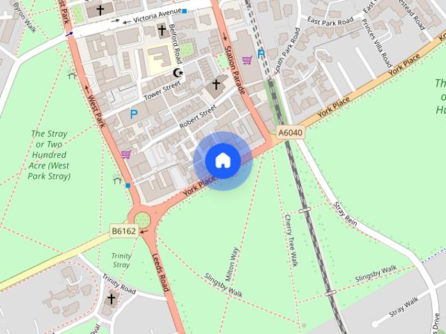 House for rent in Low Harrogate, Harrogate