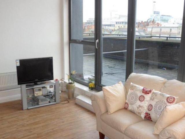 Apartment for rent in The Meadows, Haddon