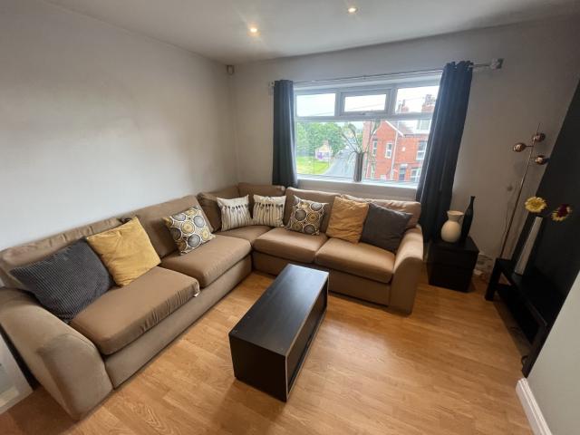 Apartment for rent in Burley, West Yorkshire