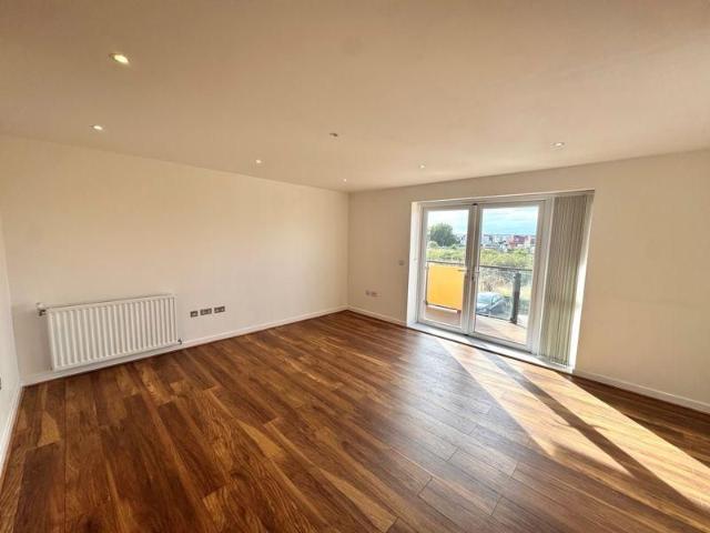 Apartment for rent in Barking Riverside, Greater London