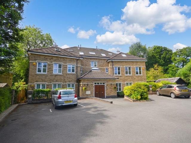 Flat for rent in Penn Bottom, Buckinghamshire