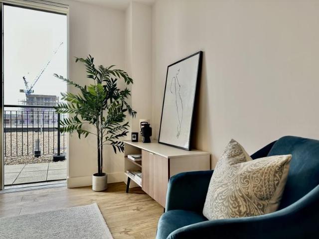 Apartment for rent in Ladywood, West Midlands