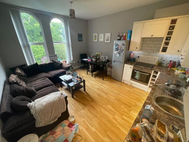 Apartment for rent in Headingley Hill, Headingley