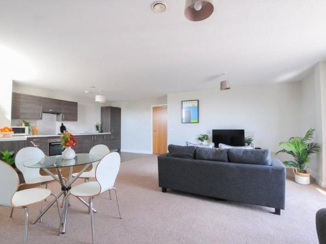Apartment for rent in Ordsall, Salford
