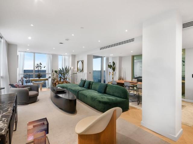 Flat for rent in Finsbury, Greater London