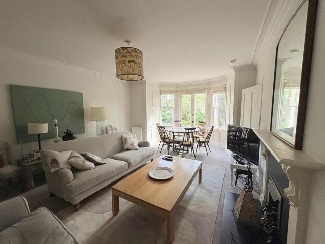 Apartment for rent in Church Hill, City of Edinburgh